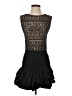 Maje 100% Polyester Black Cocktail Dress Size EU (FR) 36 / US 4 - photo 1