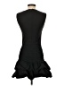 Maje 100% Polyester Black Cocktail Dress Size EU (FR) 36 / US 4 - photo 2