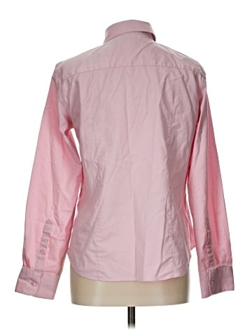 Lady Hathaway Long Sleeve Button-Down Shirt (view 2)