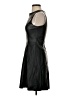 Assorted Brands 100% Polyurethane Black Cocktail Dress Size 0 - photo 5