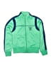 Girl Connection 100% Polyester Green Sweatshirt Size 6 - 6X - photo 1