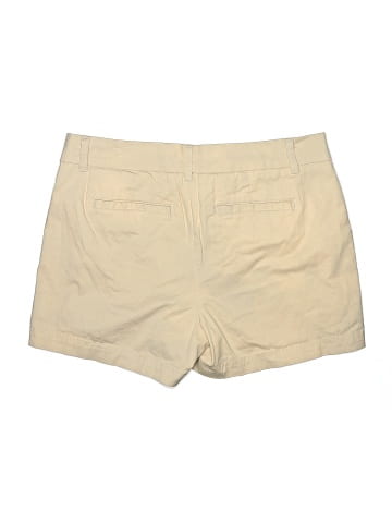 Crown & Ivy Khaki Shorts (view 2)