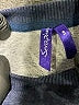 Seraphine Gray Blue Sweatshirt Size S - photo 6
