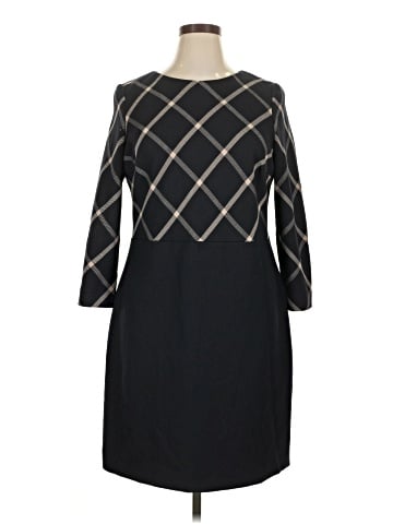 Hobbs London Casual Dress (view 1)