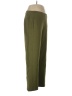 Alfani Solid Green Casual Pants Size L - photo 4