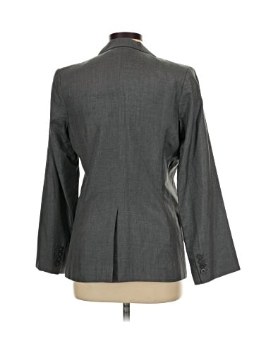 Max Studio Silk Blazer (view 2)