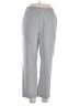Uniqlo Solid Gray Casual Pants Size XL - photo 1