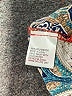 Cremieux 100% Polyester Orange Long Sleeve Blouse Size M - photo 8