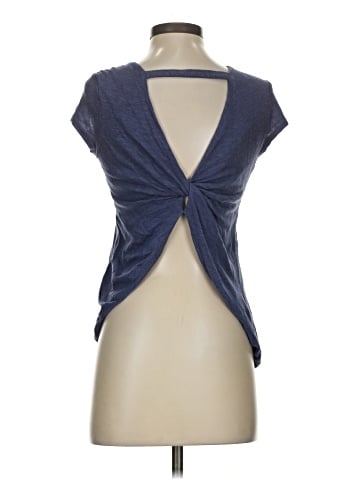 Matison Stone Short Sleeve Top (view 2)