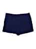 Aqua Solid Blue Shorts Size S - photo 1