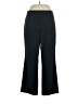 JM Collection Solid Black Dress Pants Size 16 - photo 1