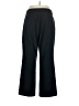 JM Collection Solid Black Dress Pants Size 16 - photo 2