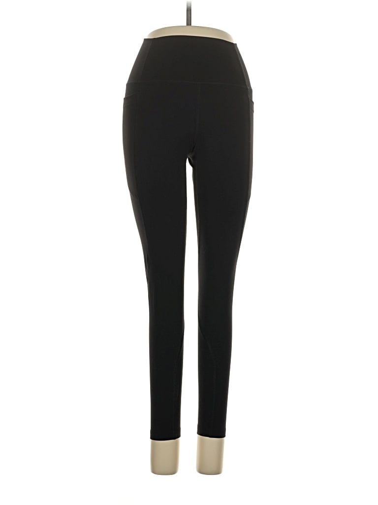Pre-owned Lndr Active Pants In Black