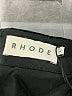 Rhode Black Cocktail Dress Size 0 - photo 7