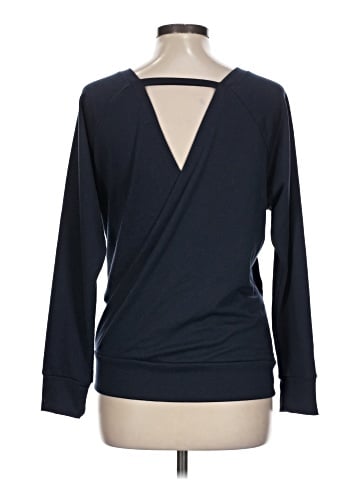 Bun Maternity Sweatshirt (view 2)