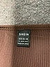 Shein Solid Brown Cocktail Dress Size 8 - 10 - photo 7