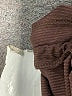 Shein Solid Brown Cocktail Dress Size 8 - 10 - photo 8
