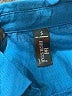 Assorted Brands 100% Cotton Blue Long Sleeve Blouse Size S - photo 7