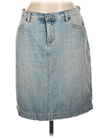 J.Crew Denim Skirt (view 1)