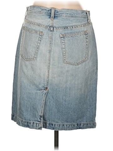 J.Crew Denim Skirt (view 2)