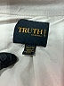 TRUTH BY REPUBLIC Solid Ivory Jacket Size 2X - photo 6