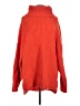 Storets Orange Turtleneck Sweater Size Sm - Med - photo 1