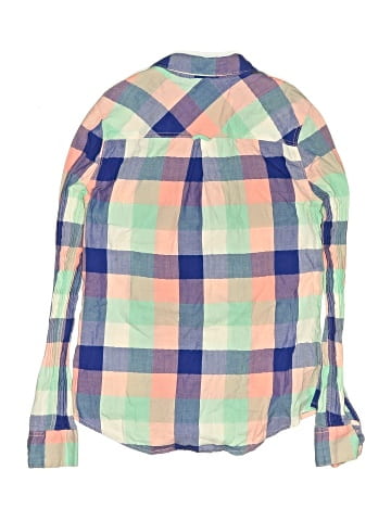 H&M L.O.G.G. Long Sleeve Button-Down Shirt (view 2)