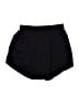 YiTong Solid Black Athletic Shorts Size S - photo 1