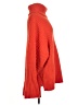 Storets Orange Turtleneck Sweater Size Sm - Med - photo 4