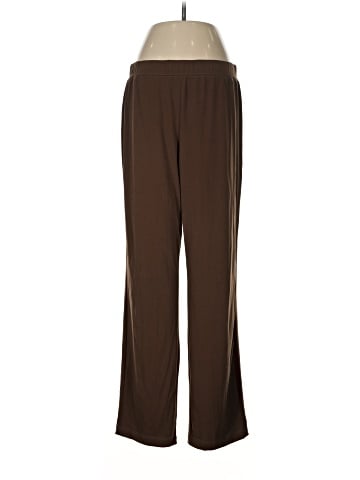 Susan Graver Track Pants (view 1)