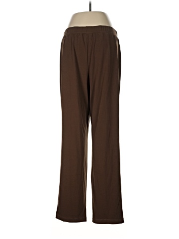 Susan Graver Track Pants (view 2)