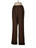 Susan Graver Brown Track Pants Size M - photo 2