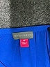 Vince Camuto Blue 3/4 Sleeve Blouse Size XS - photo 7