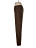 Susan Graver Brown Track Pants Size M - photo 5