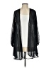 Assorted Brands 100% Polyester Black Kimono Size XS - photo 1