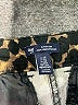 Gap Outlet Animal Print Black Casual Pants Size 2 - photo 7