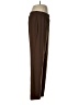 Susan Graver Brown Track Pants Size M - photo 4