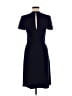Joseph Solid Blue Cocktail Dress Size 36 waist - photo 2
