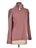 L.L.Bean Burgundy Turtleneck Sweater Size M - photo 1