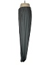 Bagatelle Solid Gray Track Pants Size M - photo 5