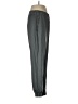 Bagatelle Solid Gray Track Pants Size M - photo 4