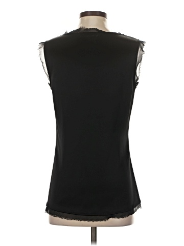 St. John Couture Sleeveless Blouse (view 2)