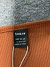 Shein Solid Brown Casual Dress Size 8 - 10 - photo 7