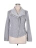Casio Chevron-herringbone Gray Jacket Size XL - photo 1