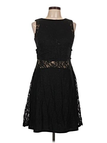 Lauren by Ralph Lauren Cocktail Dress (view 1)