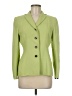 Kasper A.S.L. Green Blazer Size 6 (petite) - photo 1