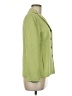 Kasper A.S.L. Green Blazer Size 6 (petite) - photo 4