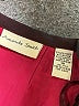 Amanda Smith Solid Burgundy Brown Casual Skirt Size 16 - photo 4