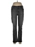 Level 99 Chevron-herringbone Gray Jeans Size 31 waist - photo 1