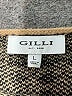 Gilli Houndstooth Brown Pullover Sweater Size L - photo 7